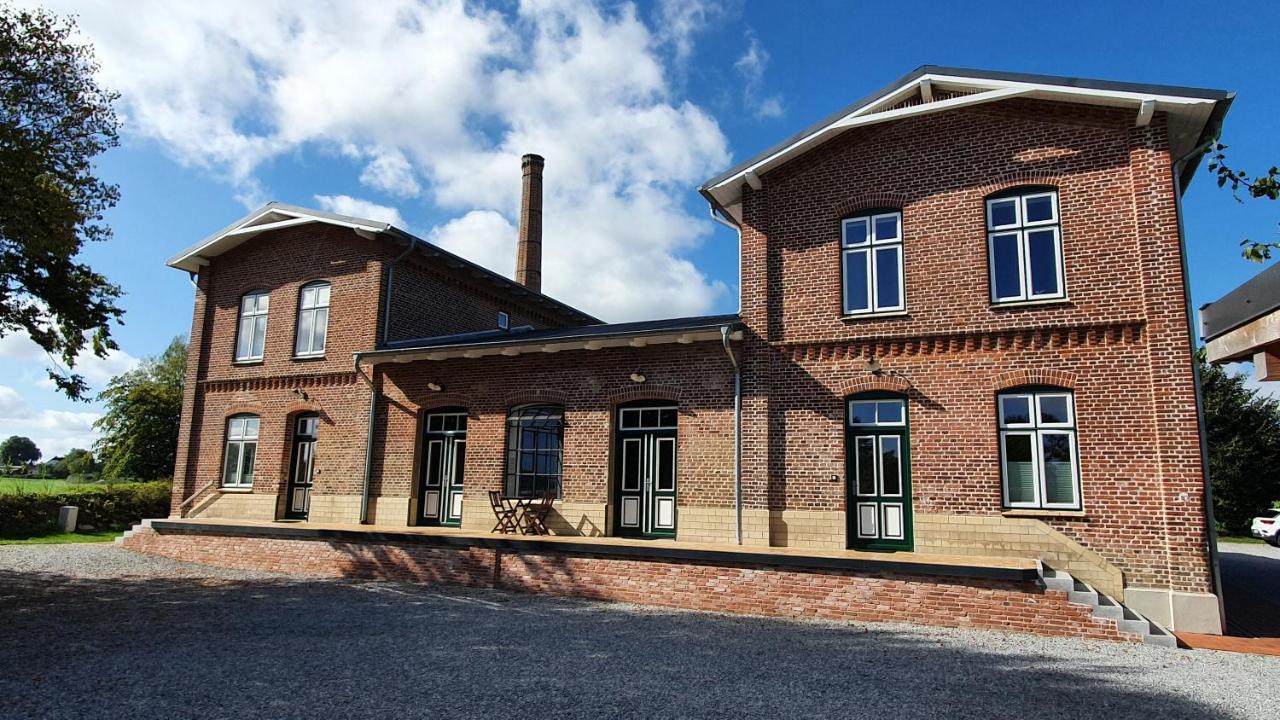 Alte Meierei Twedt Exteriér fotografie