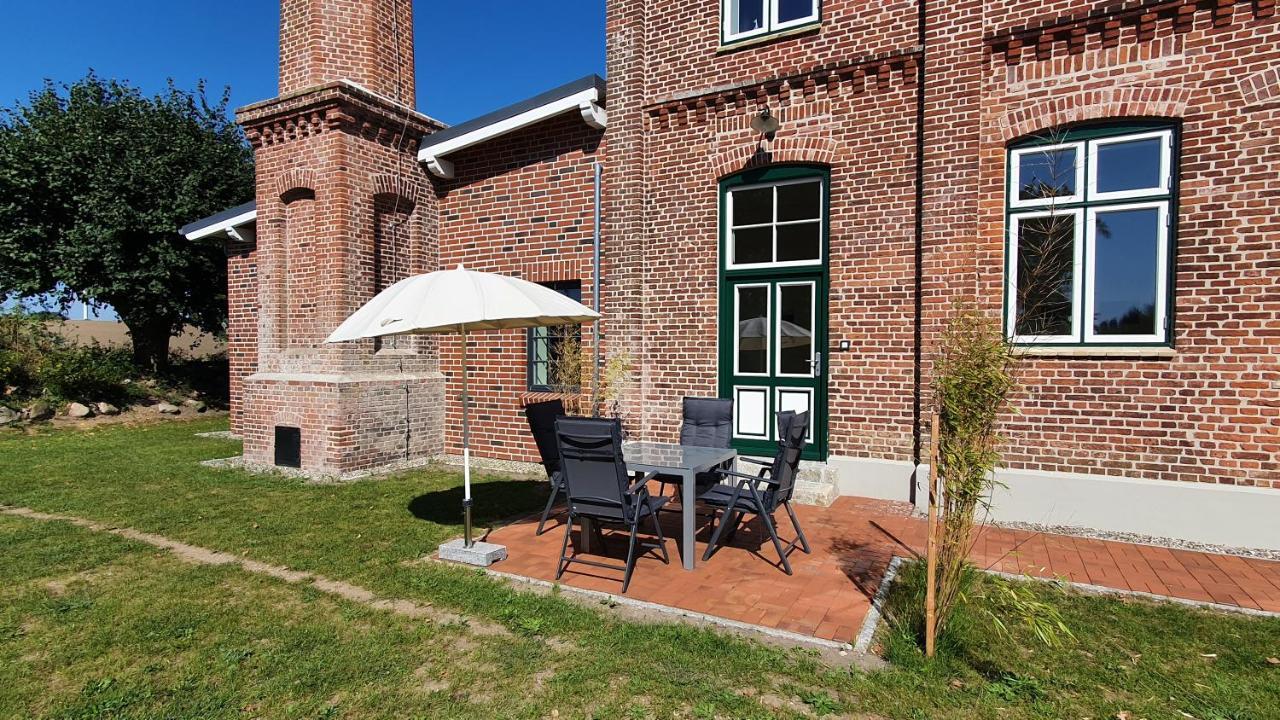 Alte Meierei Twedt Exteriér fotografie
