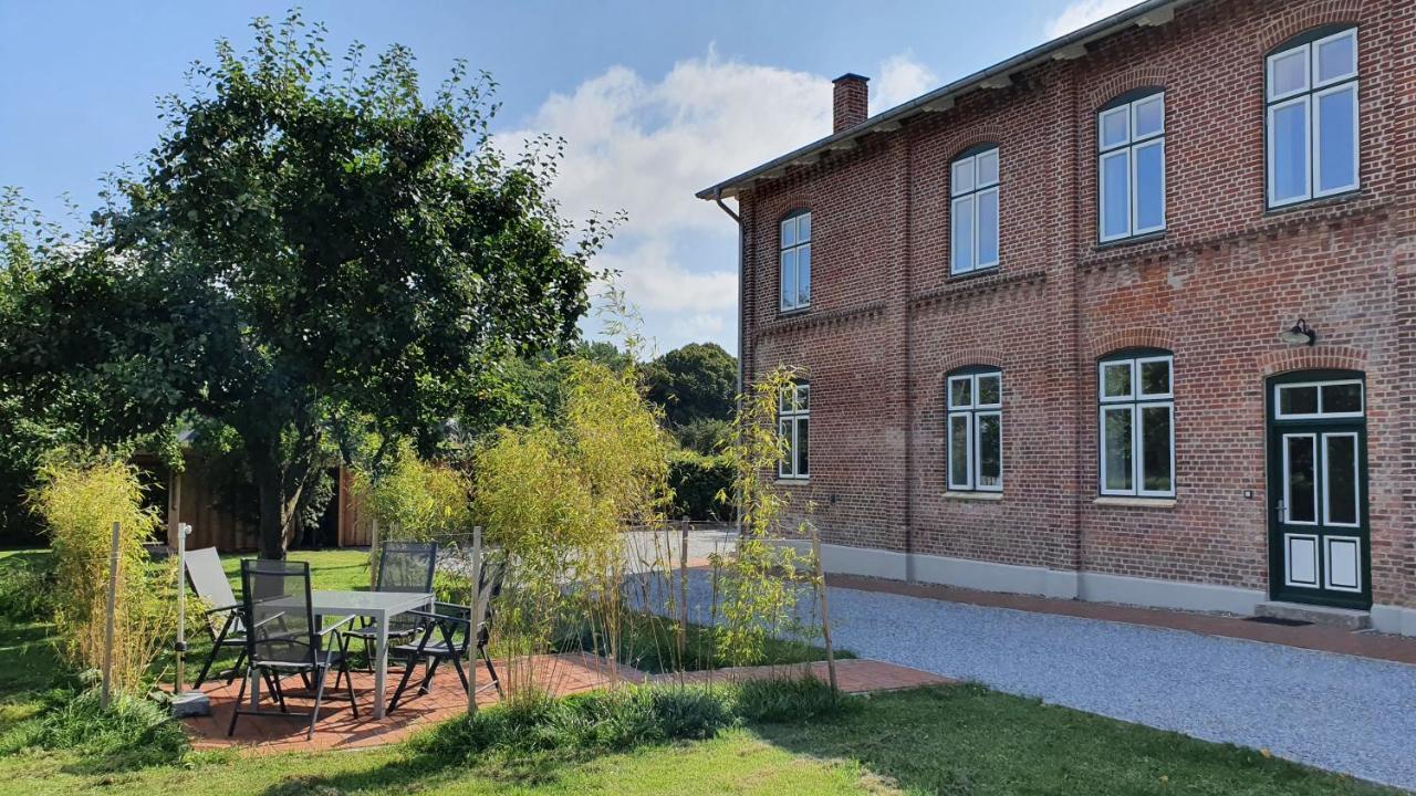 Alte Meierei Twedt Exteriér fotografie