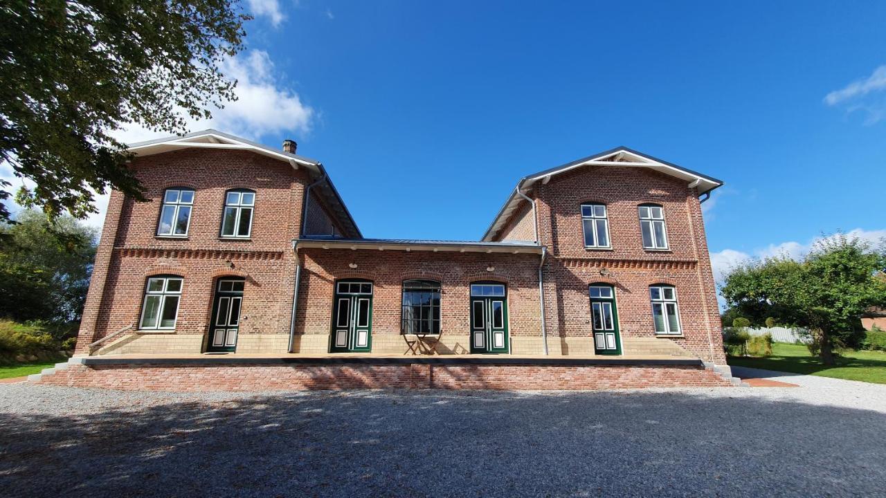 Alte Meierei Twedt Exteriér fotografie