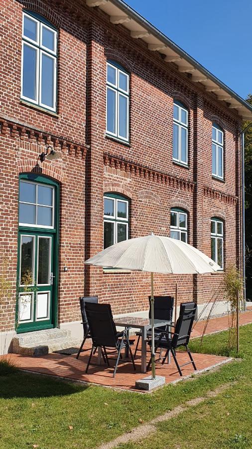Alte Meierei Twedt Exteriér fotografie