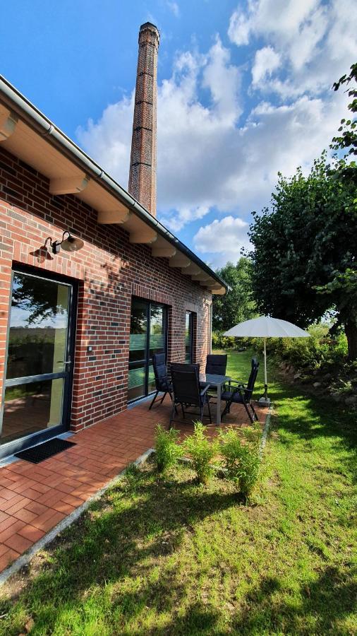 Alte Meierei Twedt Exteriér fotografie