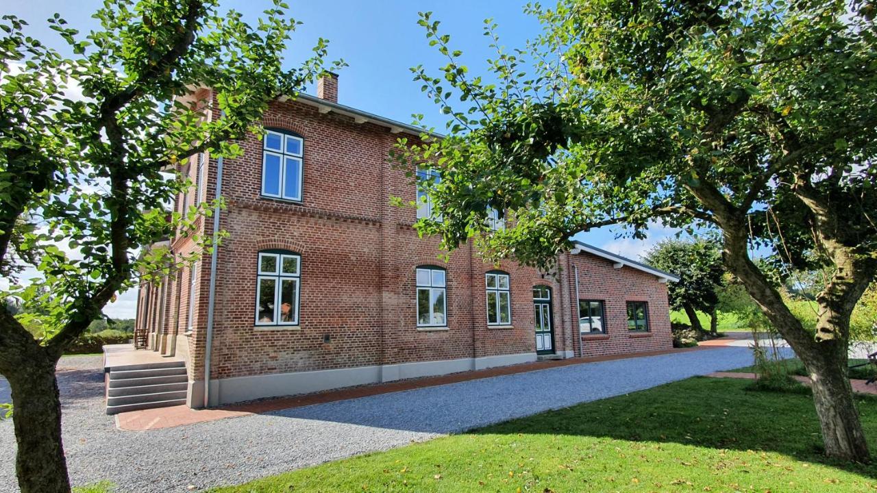 Alte Meierei Twedt Exteriér fotografie